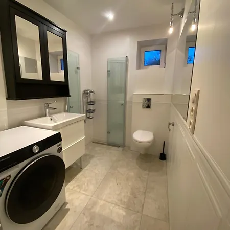 Apartment White House Czestochowa