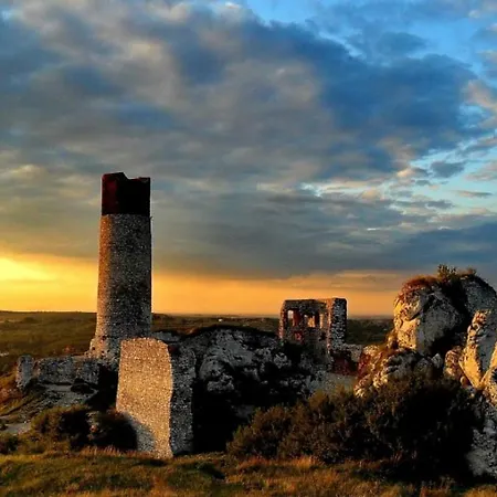 White House Διαμέρισμα Ζεστοκόβα