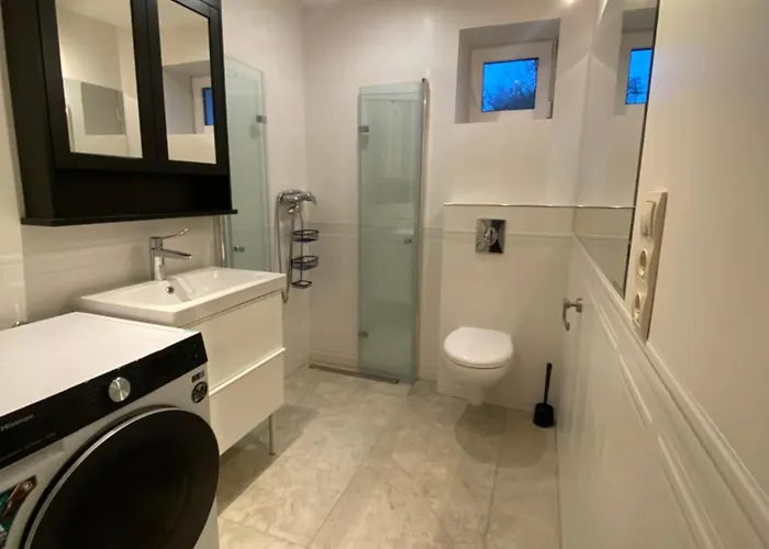 דירה White House צ'סטוצ'ובה