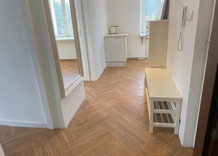 דירה White House *